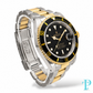 PRE-OWNED 40MM ROLEX SUBMARINER 18KT TWO-TONE (REF.16613)