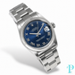 PRE-OWNED 31MM ROLEX DATEJUST 68240 BLUE DIAL