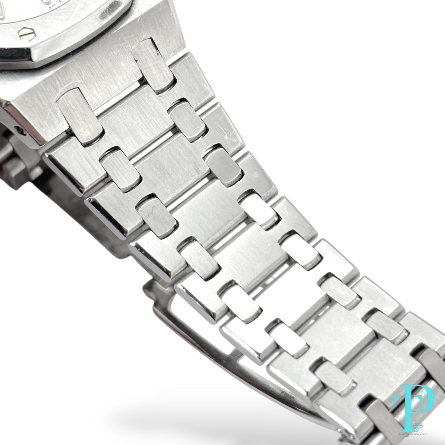 34MM AUDEMAR PIGUET STAINLESS AUTOMATIC WATCH REF.8131