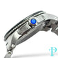42MM CARTIER CALIBRE DE CARTIER  / STAINLESS STEEL / AUTOMATIC