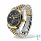 PRE-OWNED 41MM ROLEX DATEJUST 18KT TWO-TONE MENS WATCH REF.126333