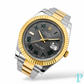 41MM ROLEX DATEJUST Ref.116333 “WIMBLEDON”  MENS WATCH