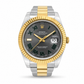 41MM ROLEX DATEJUST Ref.116333 “WIMBLEDON”  MENS WATCH