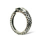 KING SNAKE RING(STERLING)