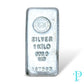 1 KILO SILVER BAR 999.0-(RANDOMIZED DESIGN, STAMPING & YEAR)