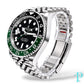 PRE-OWNED 40MM ROLEX GMT-MASTER II JUBILEE BRACELET (SPRITE) REF.126720
