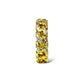 14KT DIAMOND MIAMI CUBAN LINK RING .50CTW 5.5MM WIDE