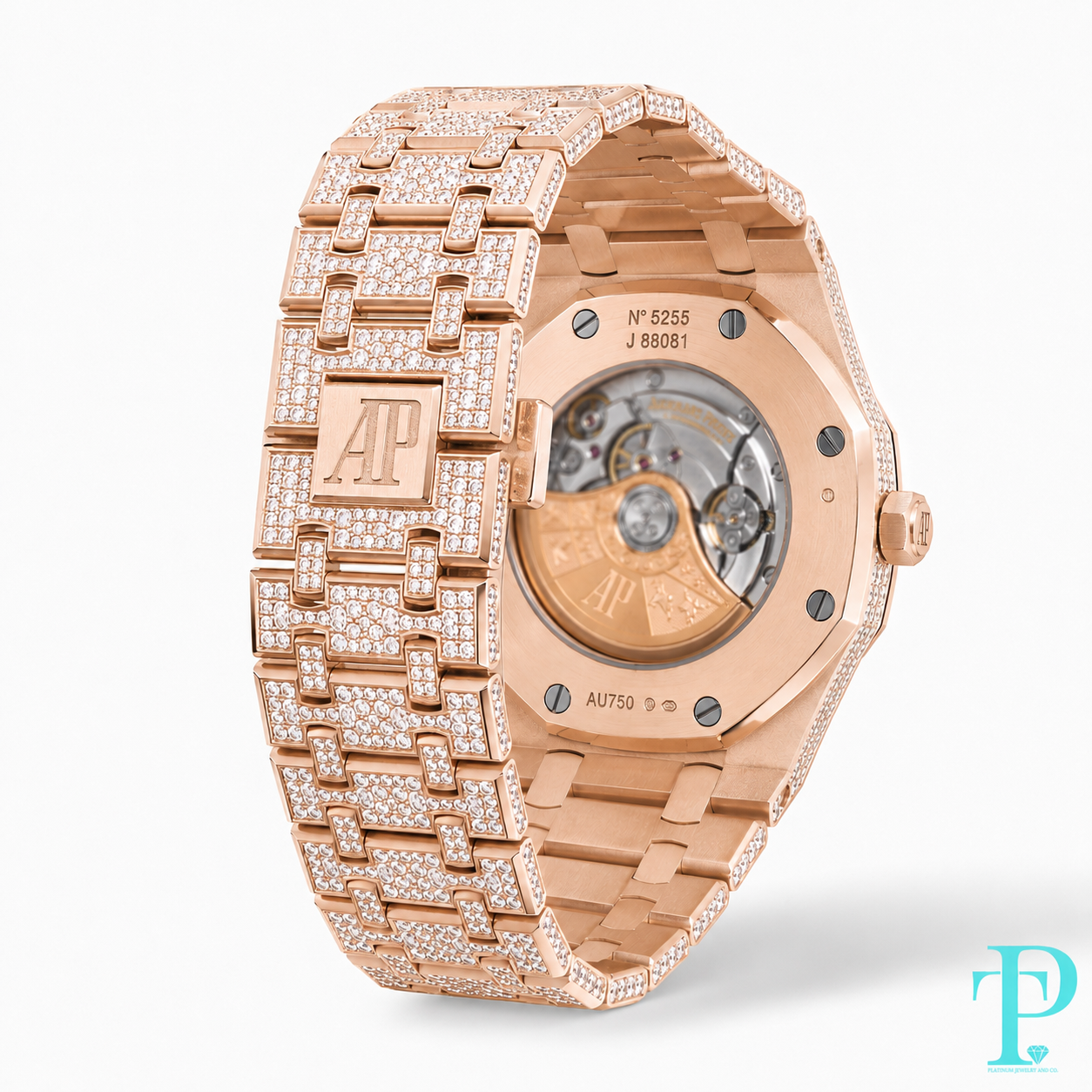 PRE-OWNED 41MM AUDEMARS PIGUET ROYAL OAK OFFSHORE