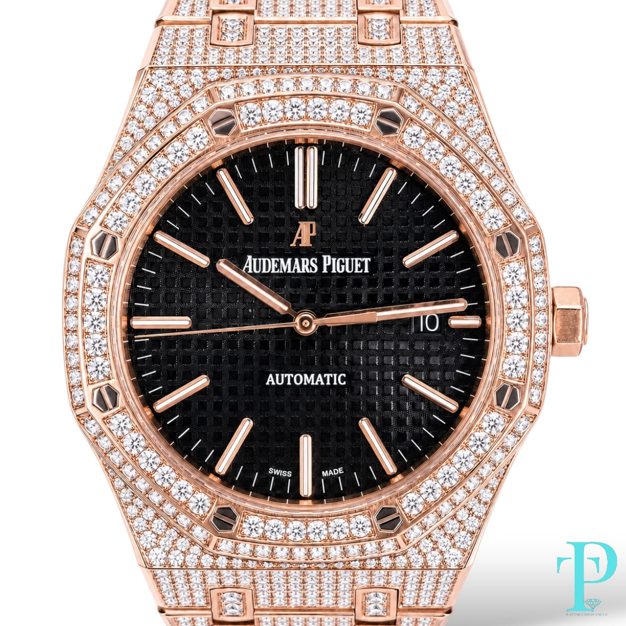 PRE-OWNED 41MM AUDEMARS PIGUET ROYAL OAK OFFSHORE