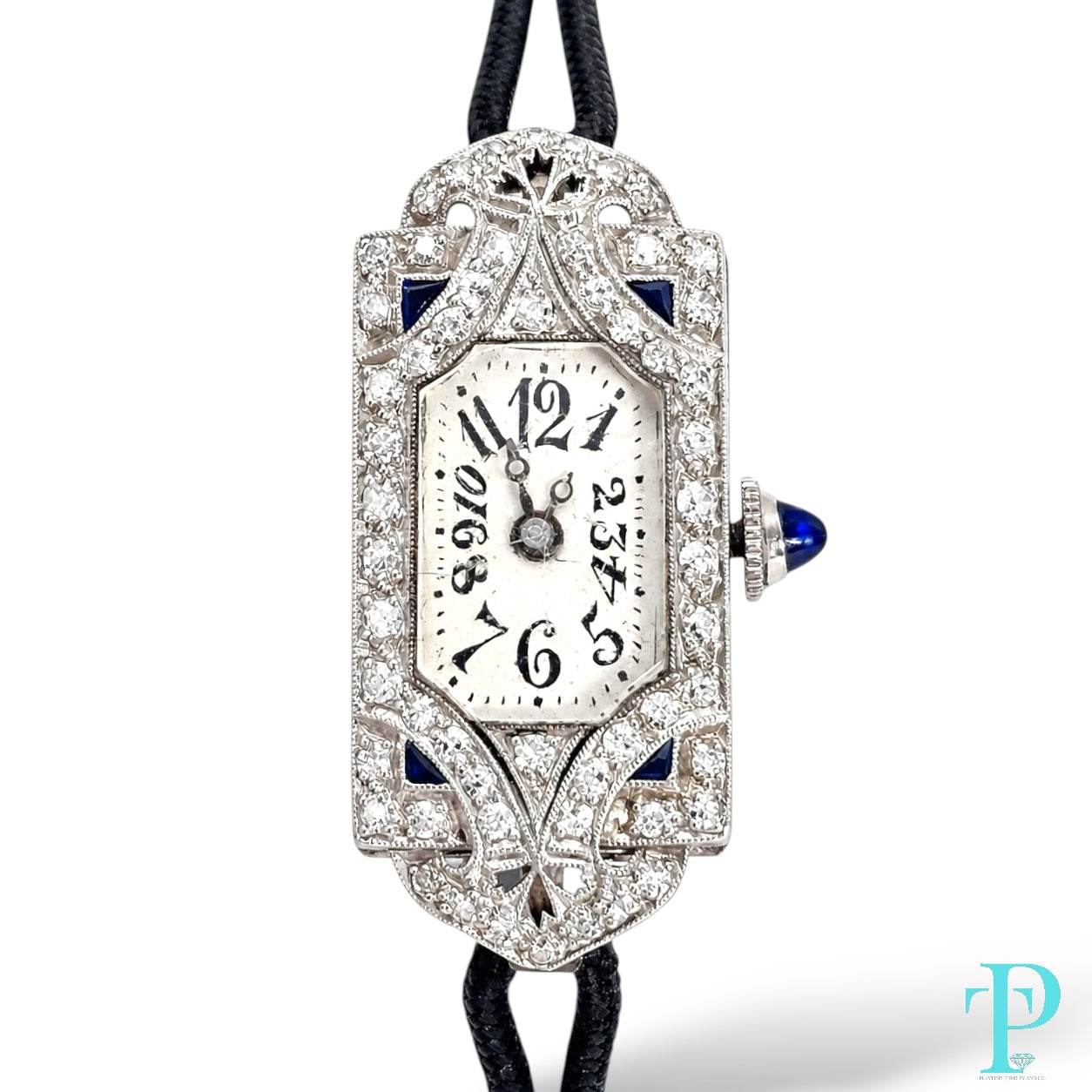22MM 1922 VINTAGE 10KT LADIES “COCKTAIL” WATCH