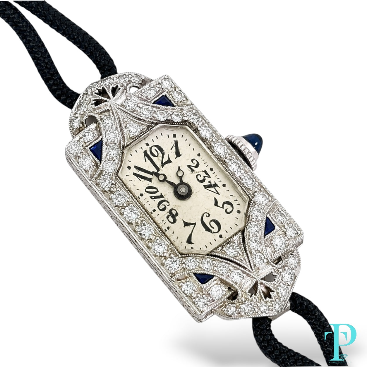 22MM 1922 VINTAGE 10KT LADIES “COCKTAIL” WATCH