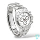 Pre-Owned 40MM Rolex Daytona 116520 Steel / White Dial (2008)