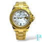 40MM ROLEX YACHT-MASTER REF. 16628 / 18KT YELLOW GOLD