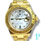 40MM ROLEX YACHT-MASTER REF. 16628 / 18KT YELLOW GOLD