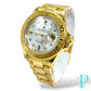 40MM ROLEX YACHT-MASTER REF. 16628 / 18KT YELLOW GOLD