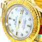 40MM ROLEX YACHT-MASTER REF. 16628 / 18KT YELLOW GOLD