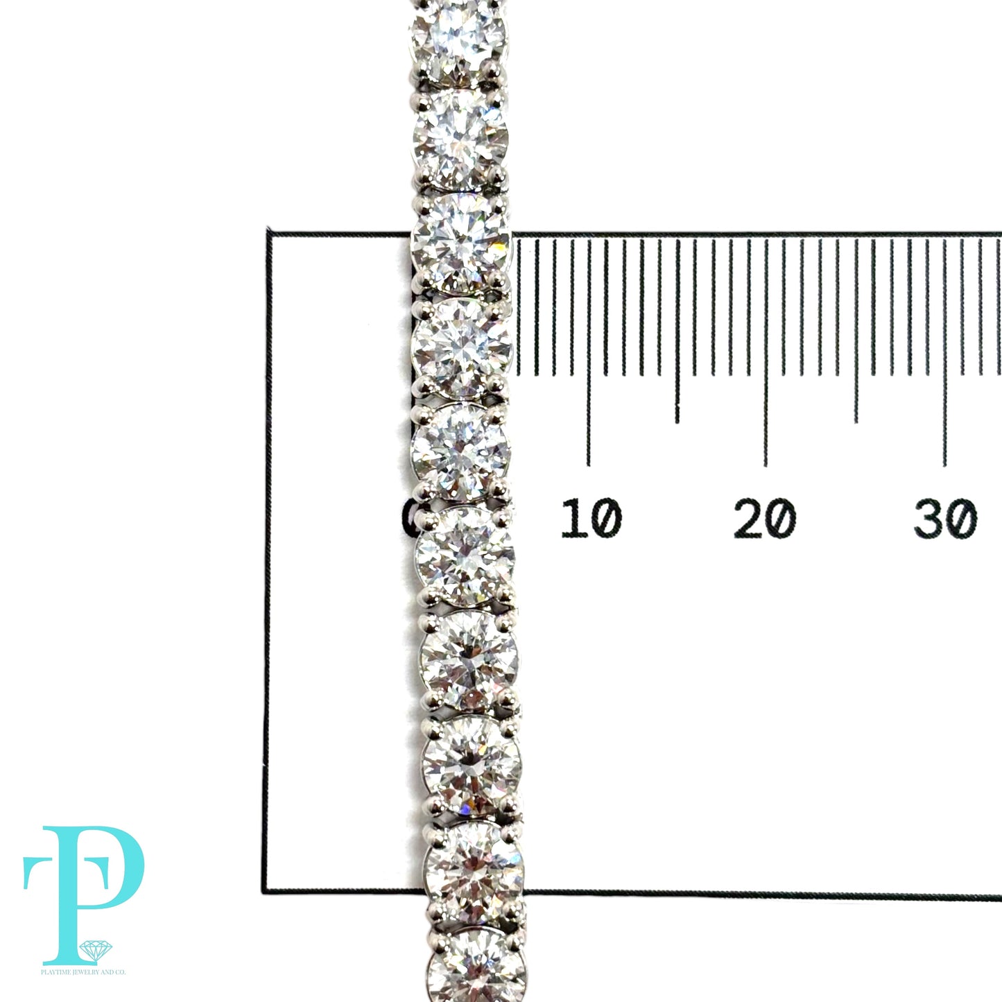 6.00MM 60-POINTER DIAMOND TENNIS CHAIN / VVS-1 LAB-GROWN 51.60CTW