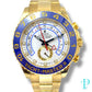 44MM ROLEX YACHT-MASTER II REF. 116688 / 18KT YELLOW GOLD