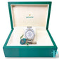 36MM ROLEX DATEJUST “TUXEDO DIAL” Ref.116200 MENS WATCH