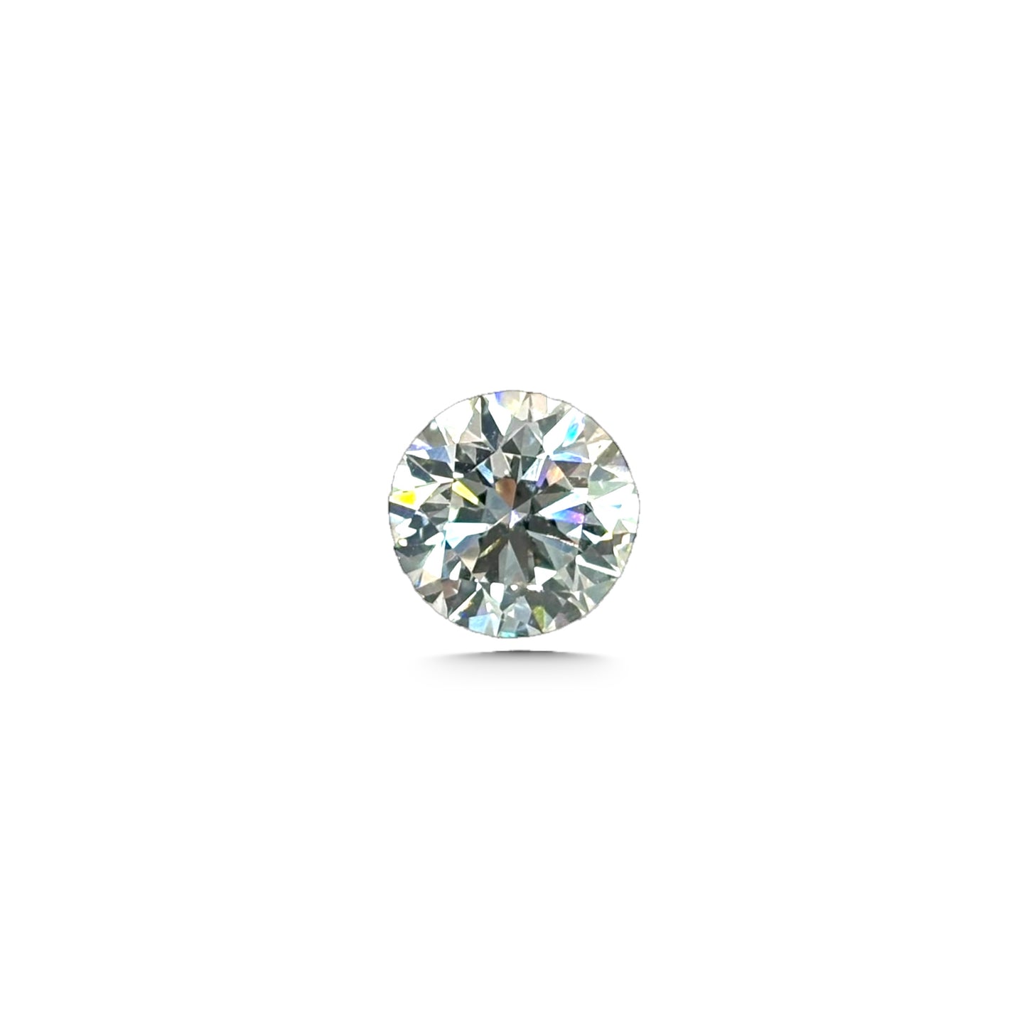 2.25CTW ROUND-CUT F-COLOR / VS-2 IGI CERTIFIED LAB-GROWN DIAMOND