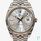 PRE-OWNED 41MM ROLEX DATEJUST / (REF.126334)