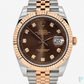 PRE-OWNED 41MM ROLEX DATEJUST / REF.126331 (2016-PRESENT)