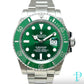 40MM ROLEX SUBMARINER “HULK” Ref. 116610LV