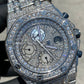 AUDEMARS PIGUET “AP” 43MM ROYAL OAK OFFSHORE