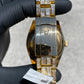 ROLEX SKY-DWELLER 42MM FULL VVS-1 BAGUETTE “CHANDELIER” BUSTDOWN 30CTW. NATURAL DIAMONDS
