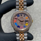 ROLEX DATEJUST 36MM “MULTI-COLOR DIAL” BUSTDOWN