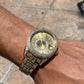 ROLEX SKY-DWELLER 42MM FULL VVS-1 BAGUETTE “CHANDELIER” BUSTDOWN 30CTW. NATURAL DIAMONDS