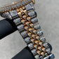 ROLEX DATEJUST 36MM “MULTI-COLOR DIAL” BUSTDOWN