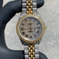 ROLEX DATEJUST 36MM YELLOW TWO-TONE VS-1 BUSTDOWN