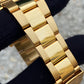 ROLEX SKY-DWELLER 42MM 18KT YELLOW GOLD