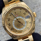 ROLEX SKY-DWELLER 42MM 18KT YELLOW GOLD